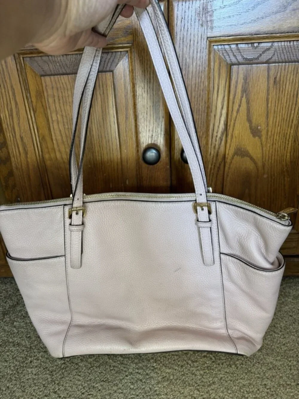 MICHAEL KORS Project bag Lot Of 2 Craft Art